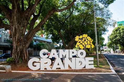 Pontos turísticos de Campo Grande MS: O que fazer, dicas - Viagens e ...