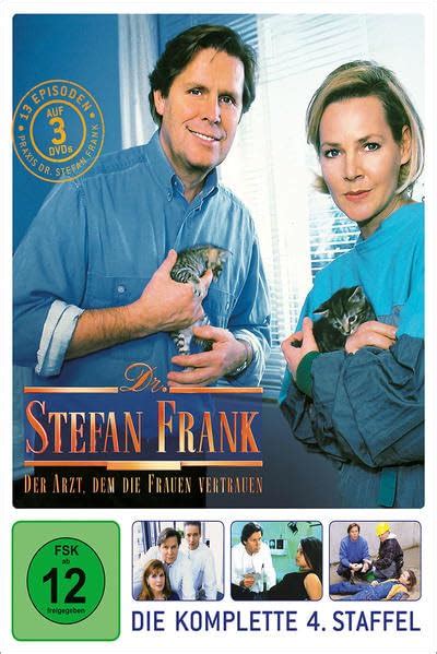 Dr Stefan Frank Staffel Alemania Dvd Amazon Es Solbach