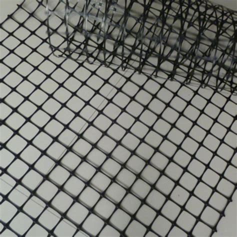 China Gravel Grid 20kN 30kN 40kN Biaxial PP Polypropylene Plastic