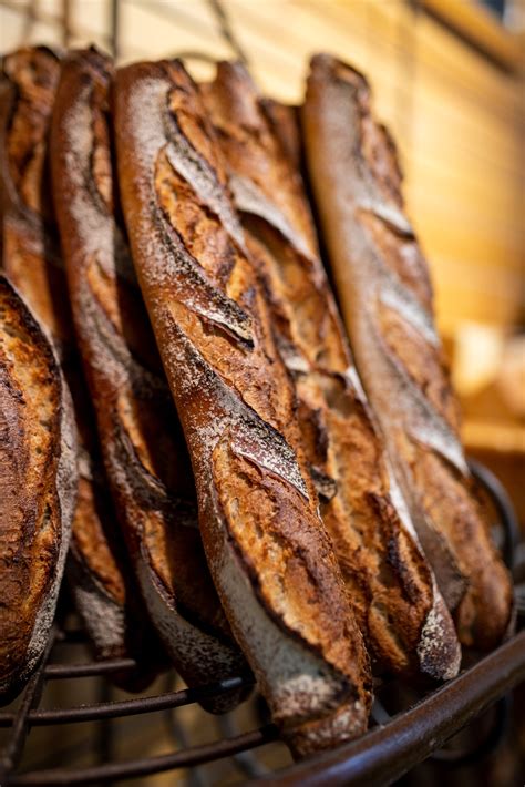 Baguette De Campagne Le Chalet