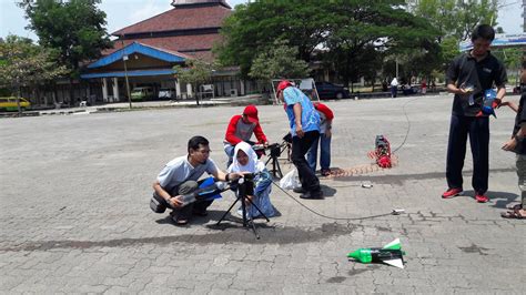 Our History in Water Rocket Competition