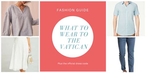 What To Wear To The Vatican An American In Rome What To Wear