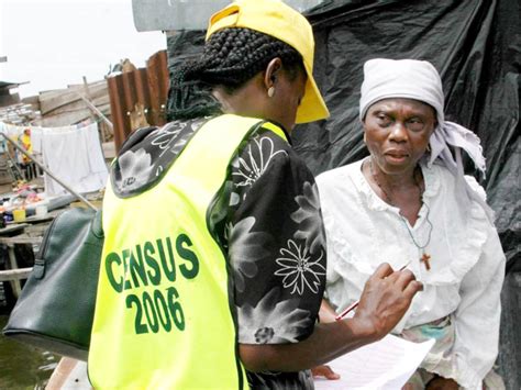 Npc To Engage M Nigerians For Census Commissioner