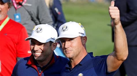 Europa Toma Ventaja Ante EEUU En La Ryder Cup 5 3