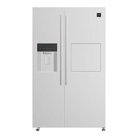 یخچال فریزر دوو - قیمت یخچال دوو امروز 2 تیر