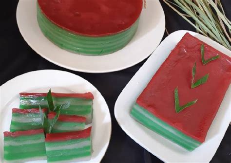 Resep Kue Pepe Betawilapis Sagu Oleh Moms Syaqie Cookpad