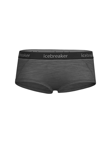 Icebreaker Merino Sprite Hot Pants Damen Unterhose