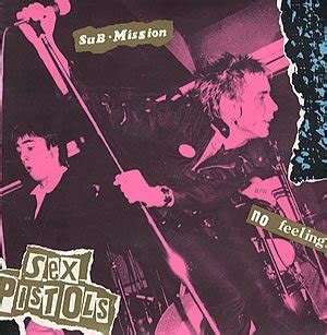 Sex Pistols Submission Amazon Music