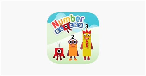 ‎Meet the Numberblocks! on the App Store