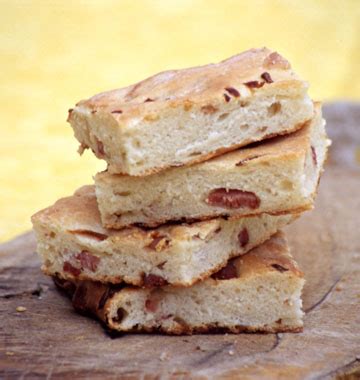 Fougasse Aux Oignons Et Lardons Recettes De Cuisine D Lices