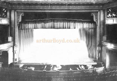 The Golders Green Hippodrome, North End Road, Barnet, London