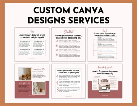 Custom Canva Template Design Services | by Pinkey Studio | Jan, 2024 | Medium