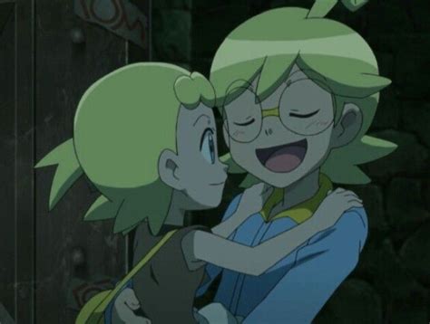 Clemont And Bonnie♥ Pokemon Anime Pokemon Ships