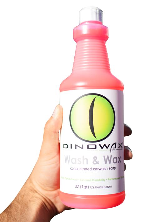 Dinowax | Professional Detailing Concentrates and Car Care Products