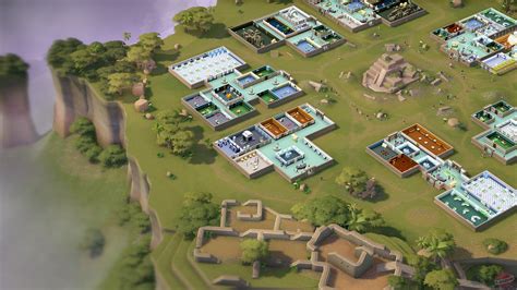 Скриншоты Two Point Hospital - галерея, снимки экрана, скриншоты