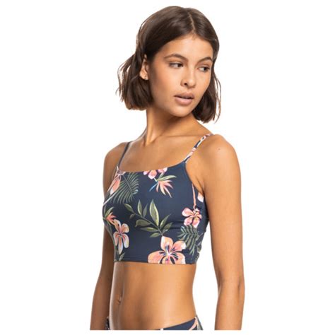 Roxy Roxy Into The Sun Tank Bra Bikini Top Damen Online Kaufen Berg