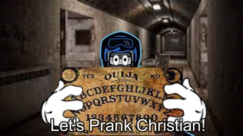 Ouija Board Prank Gone Right Phasmophobia Funny Moments Youtube