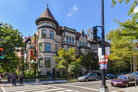 Best Neighborhoods In Washington D C The Neighbourhood