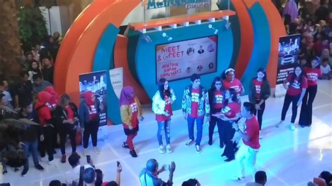 Meet And Greet Film Aku Tahu Kapan Kamu Mati Di Metropolitan Mall