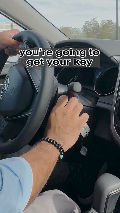 How To Unlock Your Steering Wheel In 15 Seconds Youtube