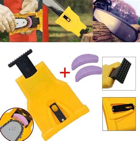 ET-201124 Приспособление для заточки цепи - купить с доставкой по ...