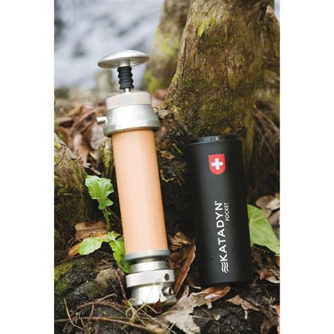 Katadyn Pocket Keramik-Wasserfilter online bei xtrym.de kaufen | xtrym.de