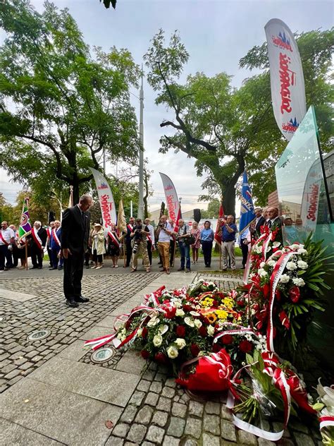 Obchody 43 rocznicy powstania NSZZ Solidarność Kuratorium Oświaty we