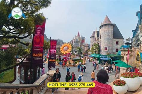 ba na hills gia  tron goi cau vang lang phap fantasy park