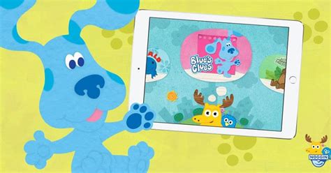 The Daily NOGGIN: NOGGIN Celebrates 20th Anniversary of Blue's Clues ...