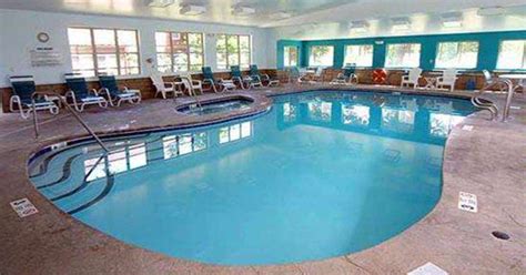 Lake George Hotels With Indoor Pools: In the Village & Nearby