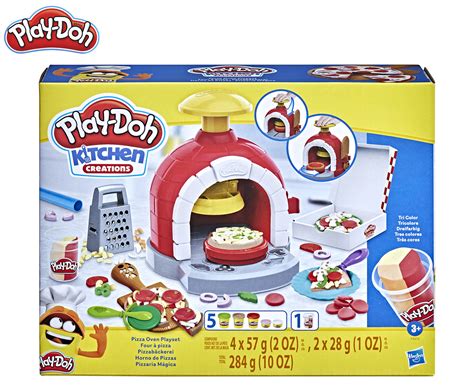 Play-Doh Kitchen Creations Pizza Oven Playset | Catch.co.nz