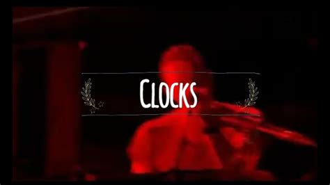 Coldplay Clocks Acoustic Classical Guitar Cover TABS Chris