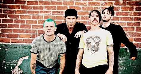 El Regreso De Los Red Hot Chili Peppers