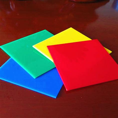 Supply Cast Acrylic Supplier Clear And Colored Acrylic Sheet Pmma Sheet