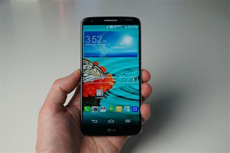 Video: LG G2 Software Feature Tour – KnockOn, Slide Aside, QuickMemo ...