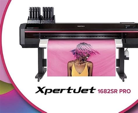 MUTOH America Lanza De La Nueva Impresora De Formato Ancho Ecosolvente