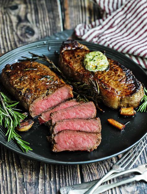 How To Cook Sirloin Steak In A Pan