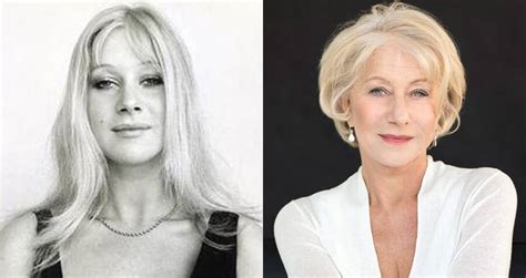 33 Photos Of Helen Mirren Young, Vibrant, And Timeless