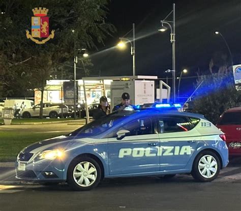 Catania Controlli In Via Del Rotolo Sanzioni Per 4 Paninari Catania