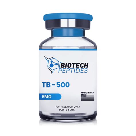 Buy Tb Thymosin Beta Peptide Mg Biotech Peptides