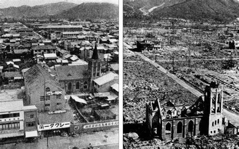 Quem Jogou A Bomba Em Hiroshima - Explosão da bomba de Hiroshima completa 80 anos: relembre