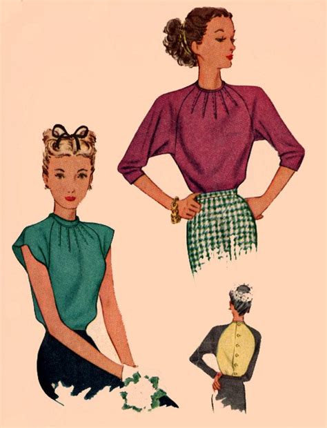 Kits And How To Sewing Size 14 Vintage Simplicity Sewing Pattern Style