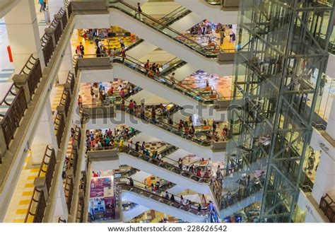 Times Square Shopping Center Kuala Lumpur: Over 228 Royalty-Free ...