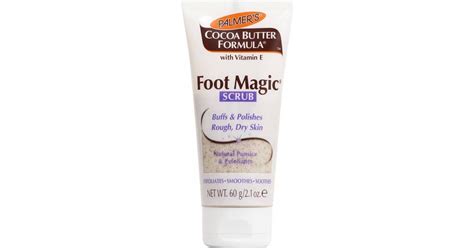 Palmers Cocoa Butter Formula Foot Magic Scrub 60g Pris