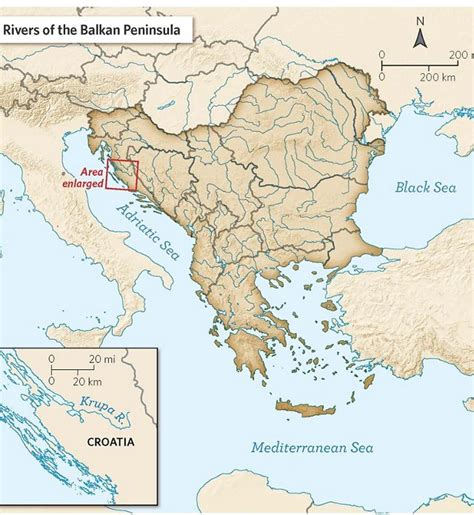 Balkans Definition Map Countries Facts Britannica 41 Off