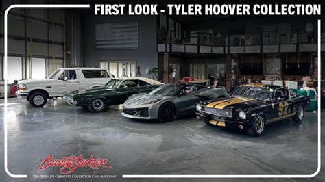 First Look The Tyler Hoover Collection Hooviesgarage Barrett