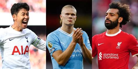 Top 10 Best Premier League Players Ranked 2024 Rfootballdailyuk