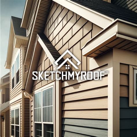 2024 Guide To Vinyl Siding Prices Estimating Your Home Upgrade Costs Sketch My Roof Inc