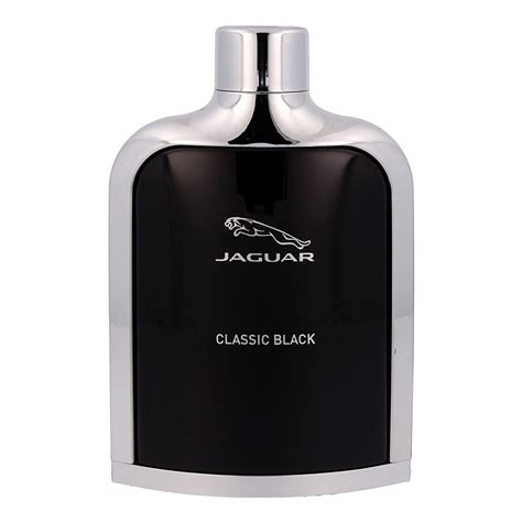 Jaguar Classic Black Ml Edt Perfumy Marze