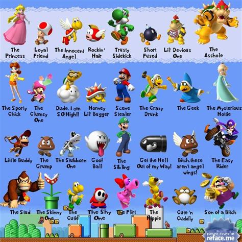 Super Mario Bros! | Super mario bros games, Super mario bros party, Mario bros party